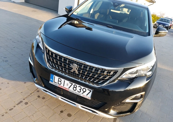 Peugeot 3008 cena 77900 przebieg: 181134, rok produkcji 2019 z Bełchatów małe 79